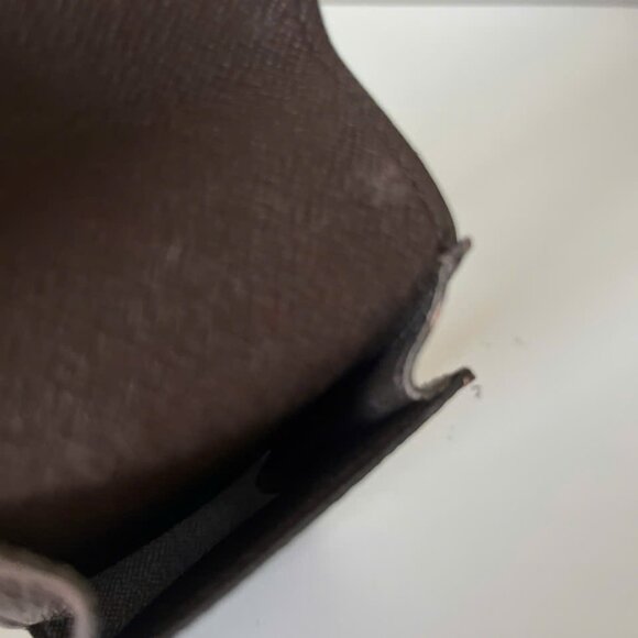 LOUIS VUITTON Damier Canvas Cigarette Case - Picture 8 of 8